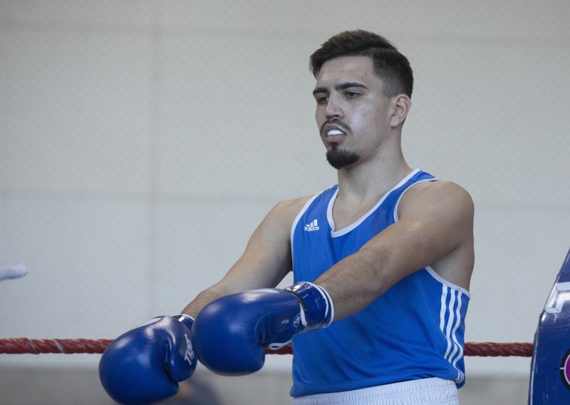 Sjajno! Prvo sudjelovanje na seniorskom EP-u okrunio medaljom. Možda i zlatnom