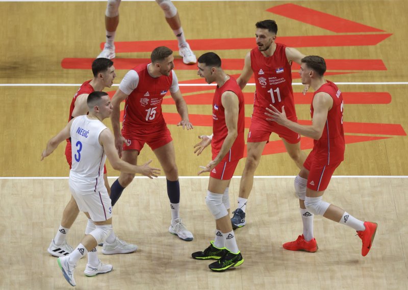 Težak debakl Srbije u sportu u kojem je godinama blistala