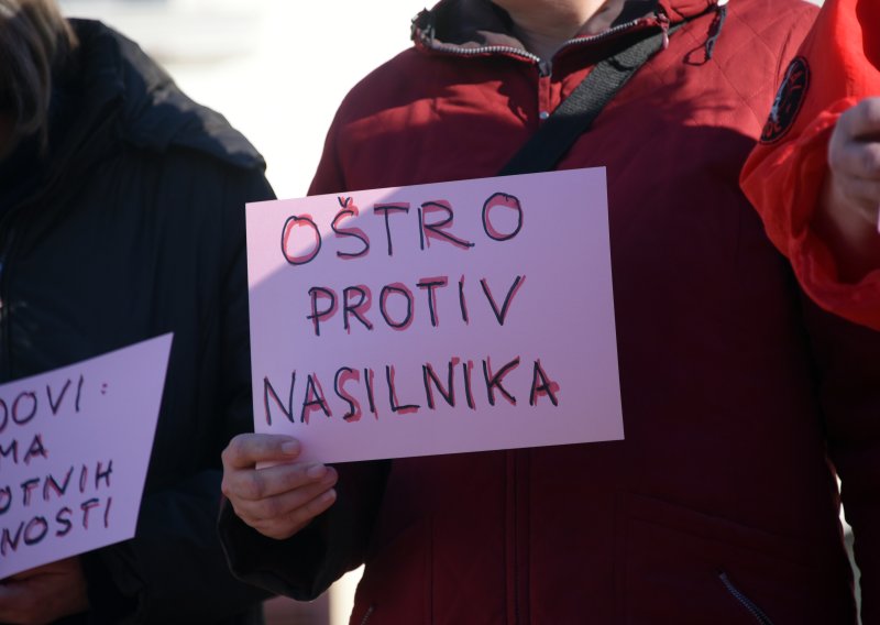 Žene čine gotovo 90 posto žrtva nasilja: 'Odlazak nije jednostavan ni trenutačan proces'