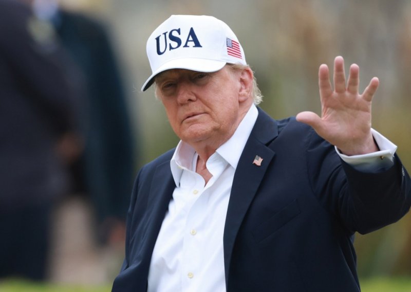 VIDEO Pothvat kakav još niste vidjeli: Trump pokrenuo vlastitu televiziju