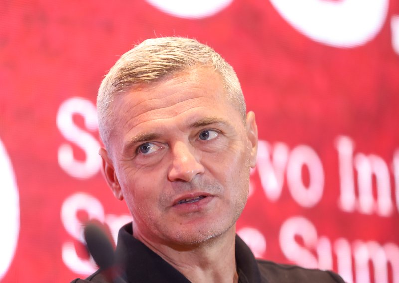 Skomina komentirao crveni karton Mišića: Evo što je rekao