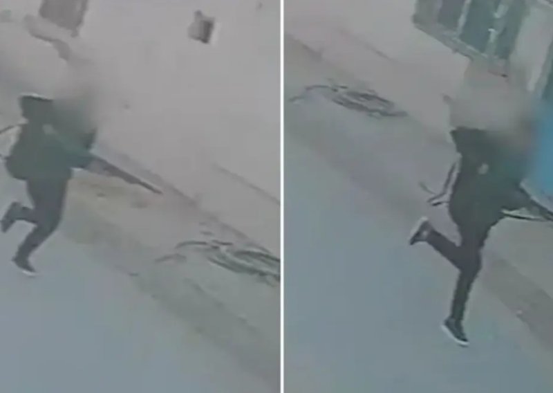 Pucao ispred srednje škole, 11 ozlijeđenih: Uhićeni napadač, njegovi otac, majka i djed
