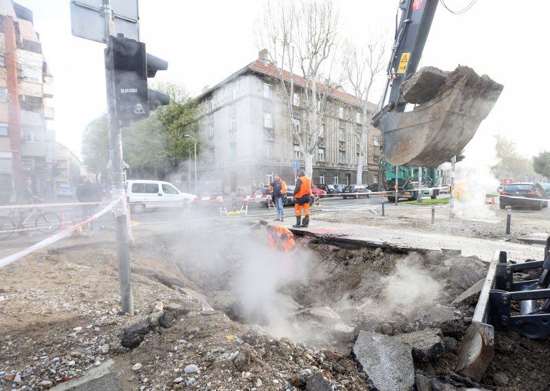 Što se događa sa zagrebačkim megaprojektom? Brojke su se dramatično promijenile