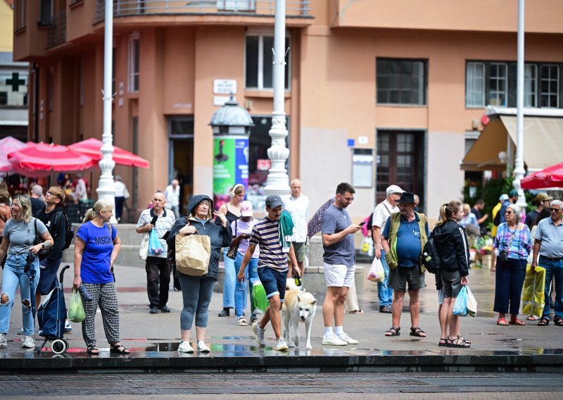 Objavljeno koliko iznosi prosječna plaća u Hrvatskoj