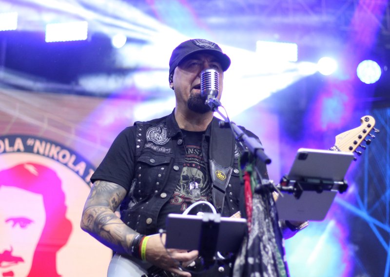 'Nema nas na televiziji, stvorila nas je publika': Frontmen benda Rock Ko Fol najavljuje subotnju rock feštu