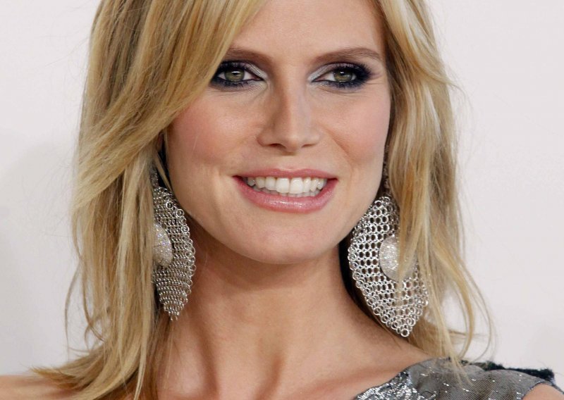 Heidi Klum: Mršavost nije dobra za ljepotu