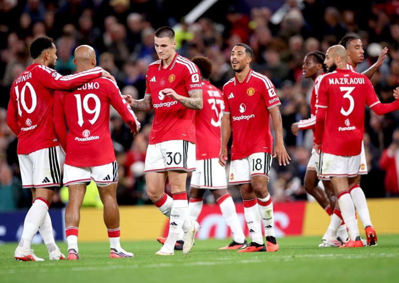 Bivši dinamovac ne može računati na napadača Manchester Uniteda