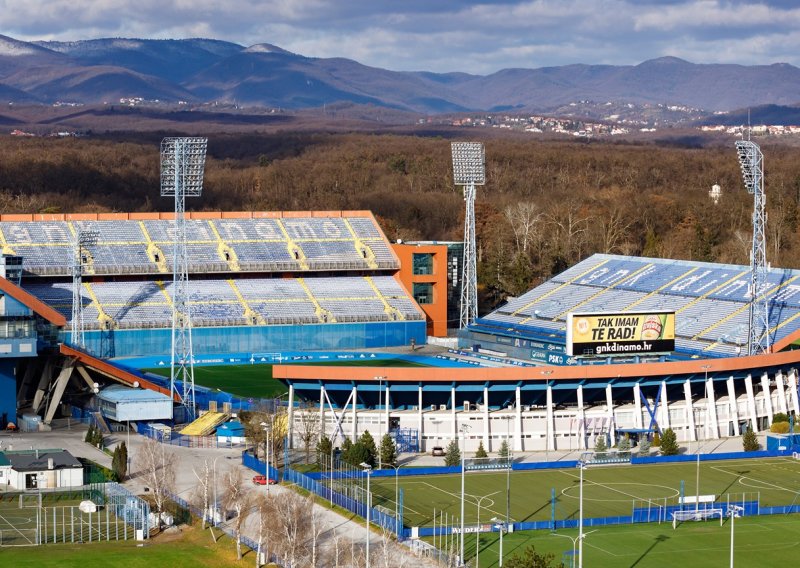 Dinamov stadion ovakve utakmice još nije doživio; po prvi put na njemu će igrati...