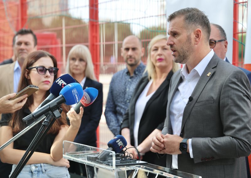 'Imat ćemo Arheološki park, on će biti svojevrsni dnevni boravak Splićana'