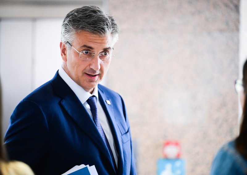 Plenković: Zaštita žena temelj je pravednog i sigurnog društva