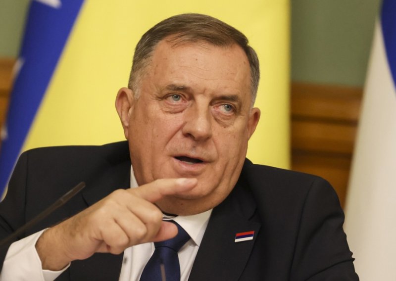 Dodik ponovno prijeti odcjepljenjem RS-a: 'Nama života u BiH nema'