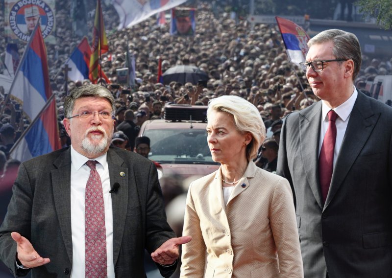 Ursula ga otresla, Picula ga živcira, Bugari ga guraju u provaliju: Otpisuje li konačno Europa Vučića?