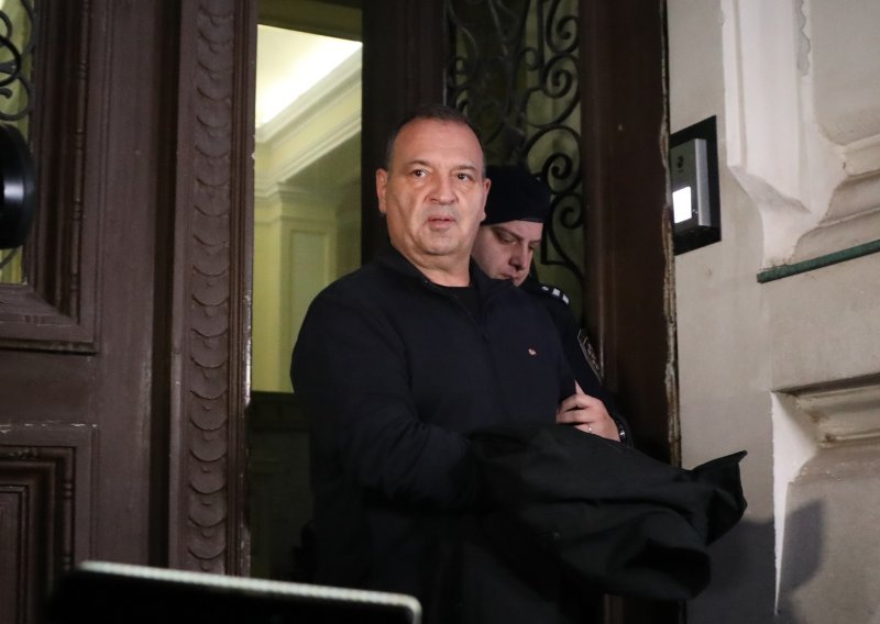 Potvrđena optužnica Viliju Berošu
