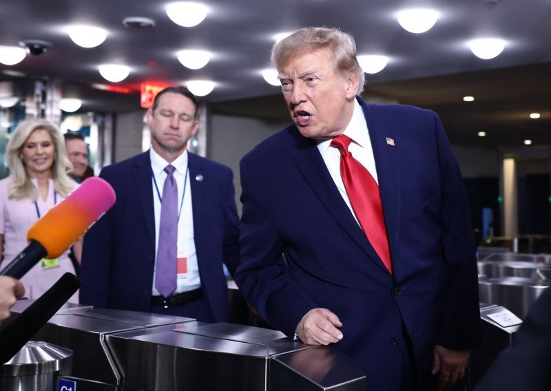 Trump stisnuo dvije europske sile: Ili ćete povući ovaj potez ili slijedi zabrana