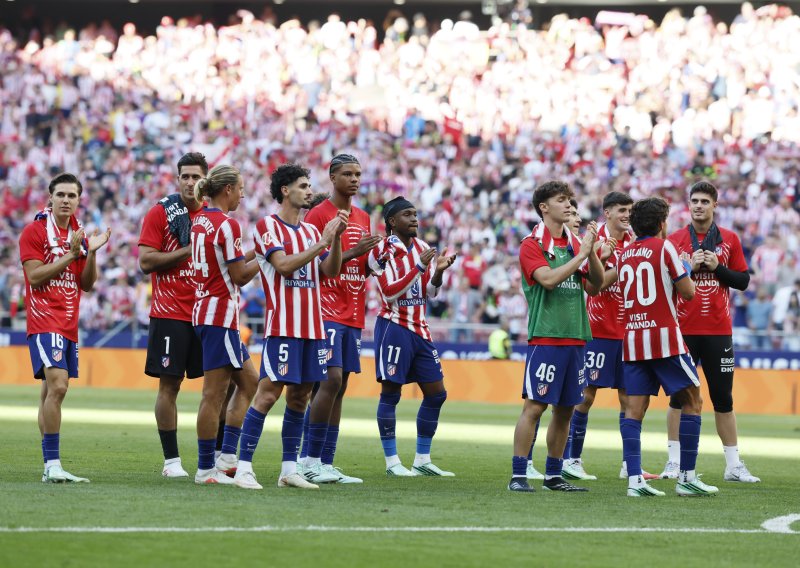 Atlético udario na Mourinha: 'Integritet španjolskog nogometa je ugrožen'