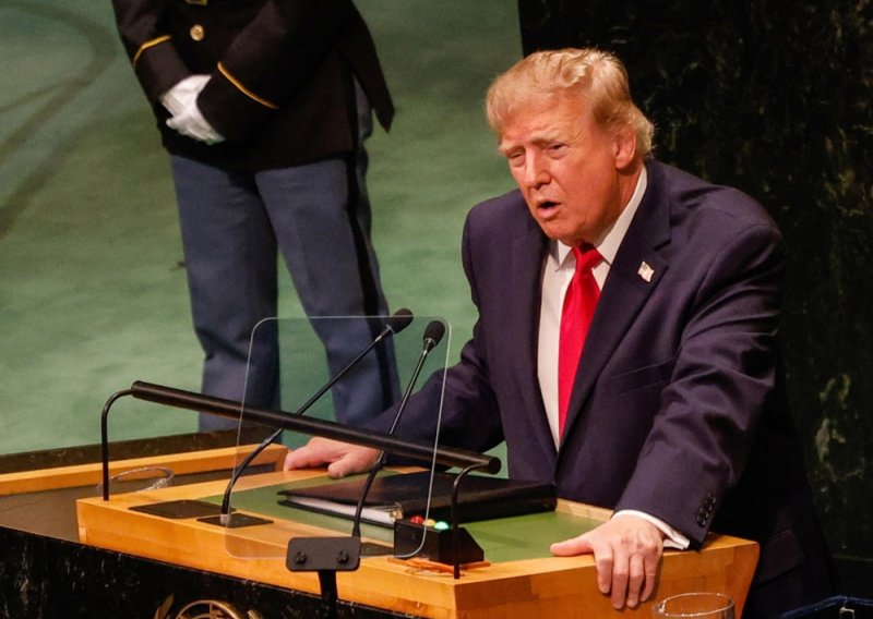 Trump žestoko napao Međunarodni kazneni sud: ‘Skupina zlobnika, odmetnička institucija'