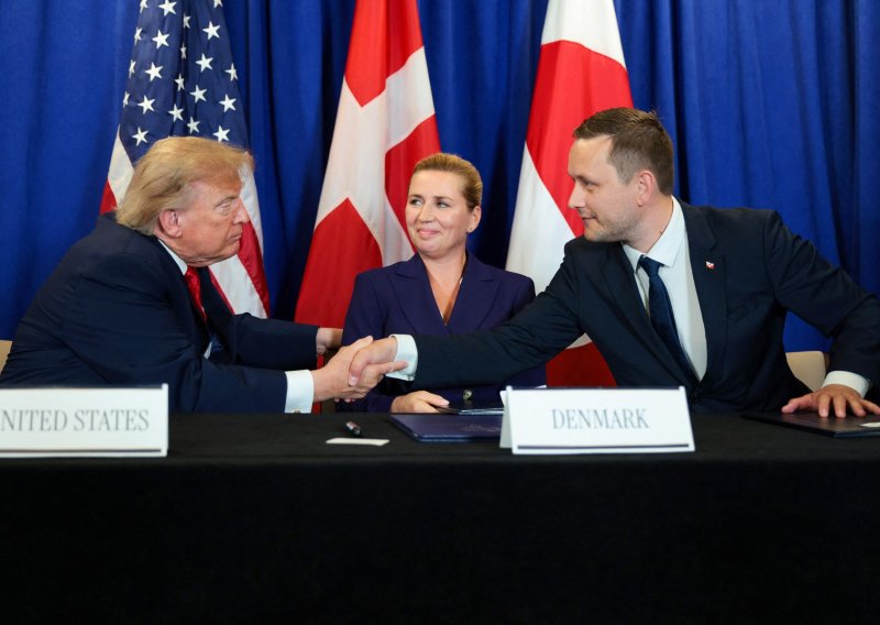 Grenland prešao pod američki utjecaj: Pao 'dogovor koji može trajati zauvijek'