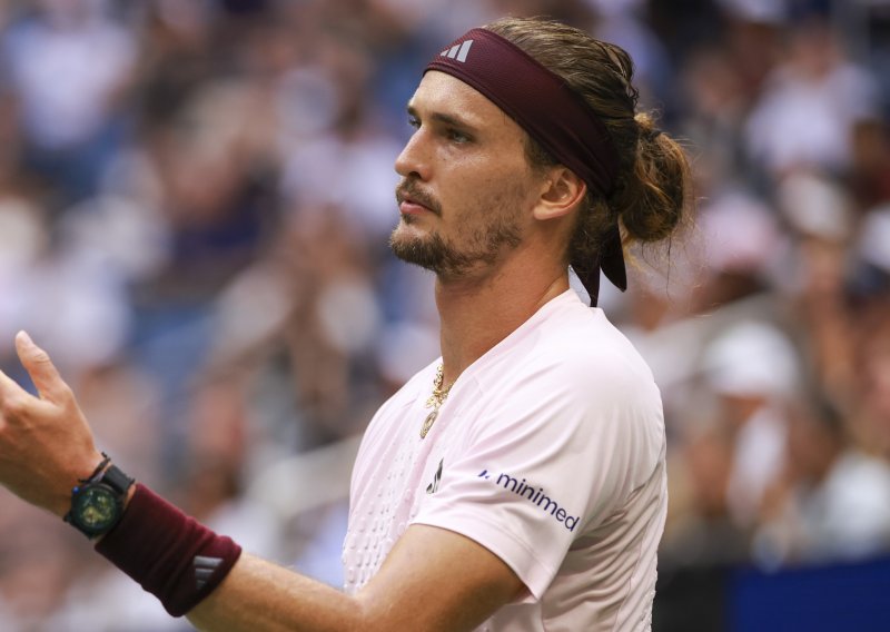 Zverev brutalno opleo nakon pobjede nad Hrvatskom: 'Ono što igramo je smeće'