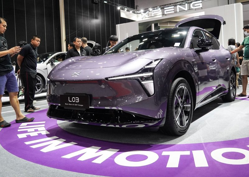 Kineski SUV koji je izazvao pomamu stiže u Hrvatsku: Poznata je cijena, ima do 431 KS i 1000 km dosega