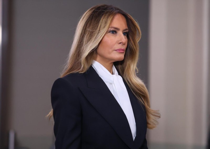 Melania Trump pokazala zašto je crno-bijela kombinacija bezvremenski klasik s kojim se ne može pogriješiti