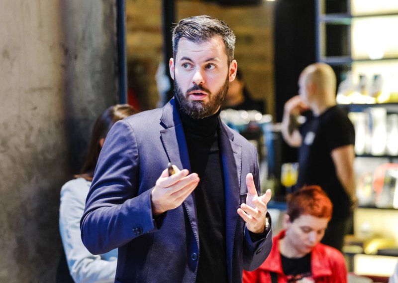 Mate Rimac rođen je u jednom od najnekonvencionalnijih znakova: Pravila radije mijenjaju nego slijede