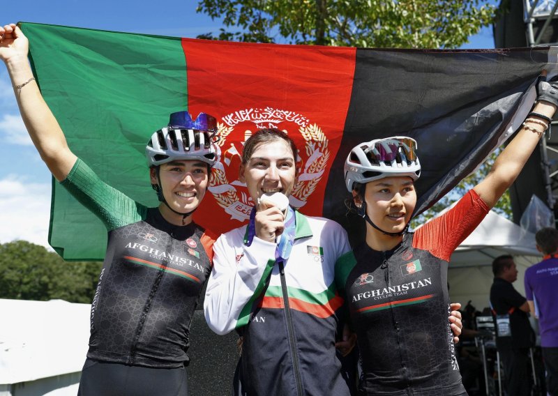 Nevjerojatna priča: Prerušila se u muškarca kako bi mogla trenirati, a sad je osvojila medalju