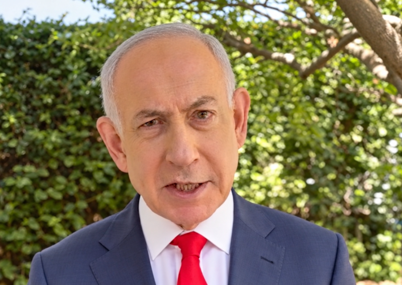 VIDEO Netanyahu napao njujorškog gradonačelnika: 'Dolazim u UN izreći istinu o tebi'