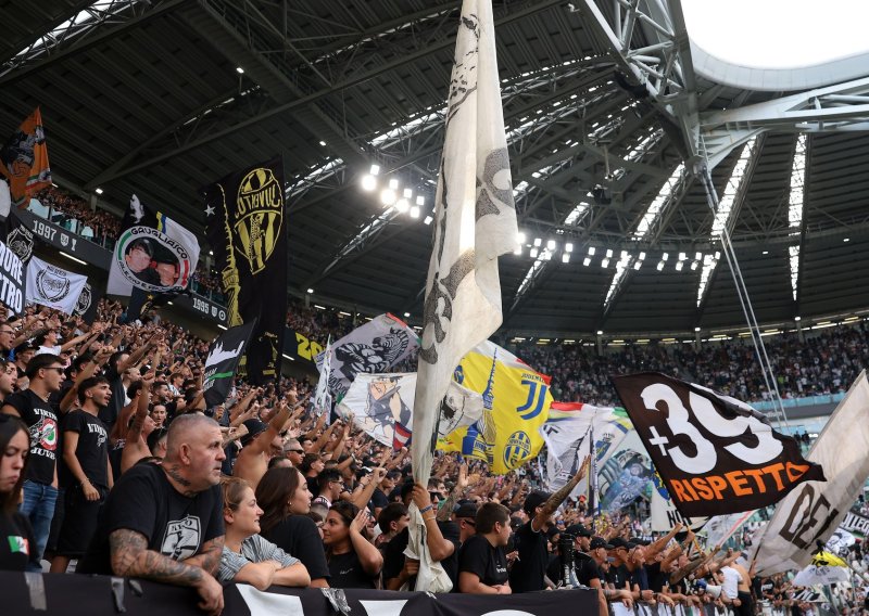 Juventus kažnjen zbog onoga što su njegovi navijači napravili tijekom odavanja počasti Sandru Mazzoli