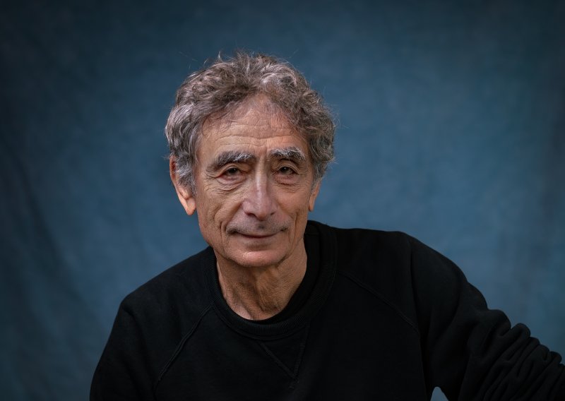 Svjetski autoritet za traumu stiže u Hrvatsku: Gabor Maté o zamkama modernog roditeljstva i lažima wellness industrije