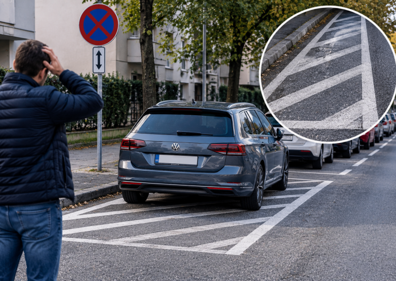 Mislite da ovdje smijete parkirati ako nema posebnog znaka? Sud u Zagrebu objasnio pravilo koje mnogi hrvatski vozači ne znaju
