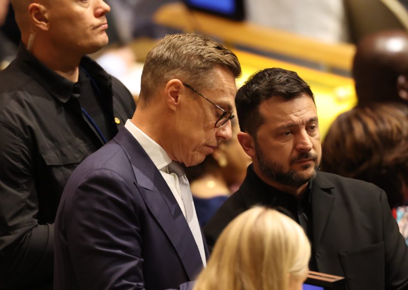 Zelenski: 'Obavještajni podaci pokazuju da Rusija priprema novi masovni napad'