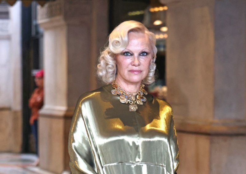 Pamela Anderson napravila zaokret: Ovakvu je dugo nismo vidjeli