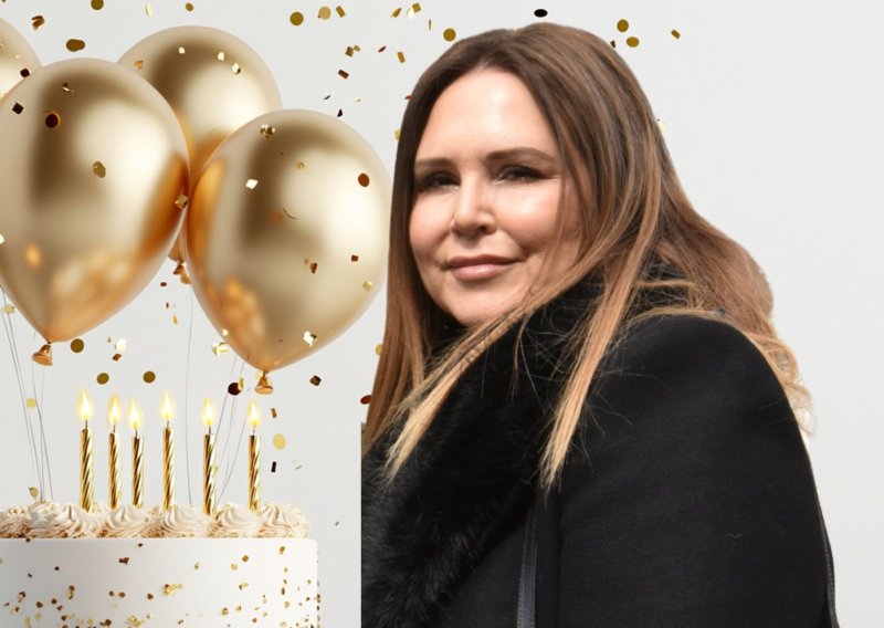 Sandra Perković Rogić proslavila 50. rođendan: Thompsonova supruga podijelila emotivnu poruku
