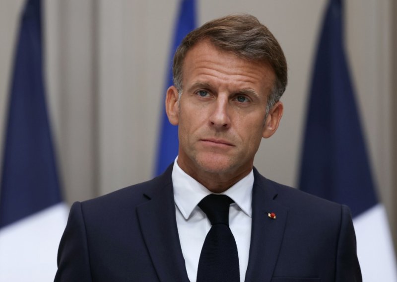 Macron zaprijetio nasilnicima: 'Pokušavaju srušiti Republiku, poduzet ćemo sve mjere'