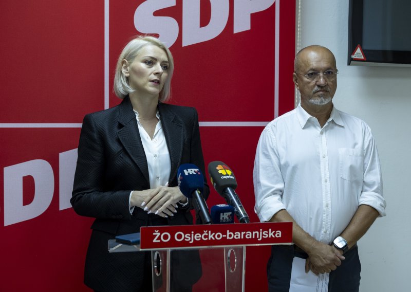 Oporba traži odgovore o otpadu u Našicama: ‘Građani imaju pravo znati'
