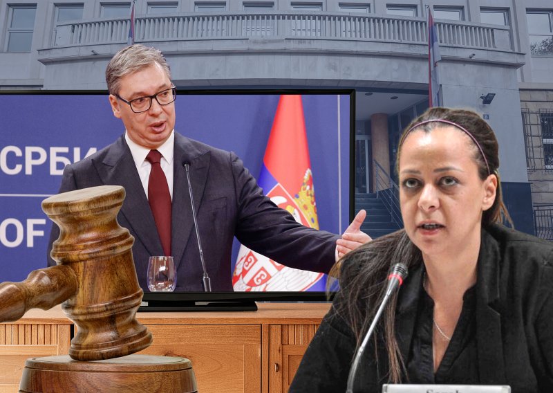 Sarah El Sarag, odvjetnica sa studentske liste: Ako pobijedimo Vučića, suđenja će se prenositi na televiziji