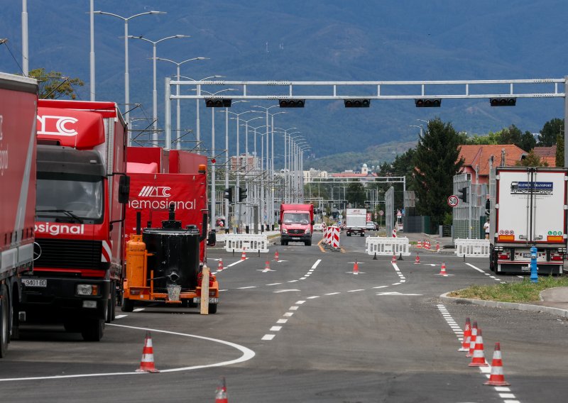 Sarajevska cesta pala na tehničkom: Otvaranje se sada mora pomaknuti