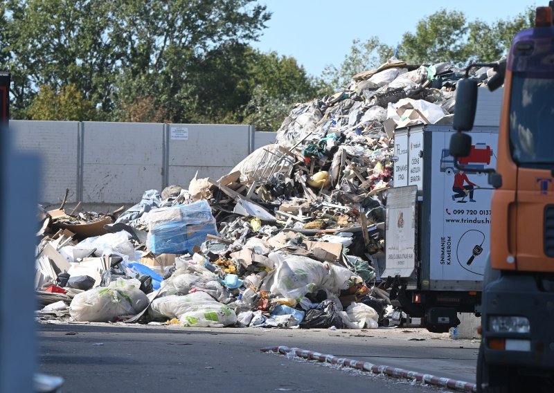 Jeziv pronalazak na Radničkoj: U otpadu pronašli ljudski kostur, stigao s jednog zagrebačkog gradilišta