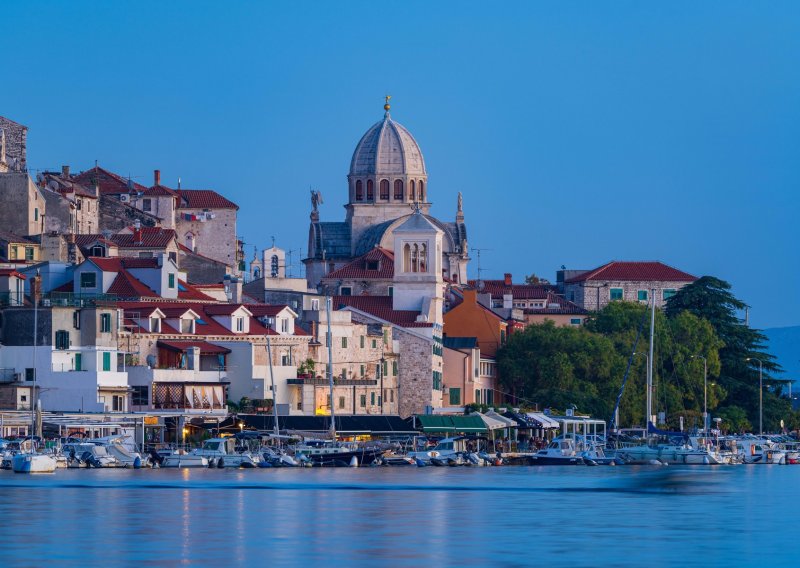 Šibenik među najboljim europskim destinacijama za 2027.: Evo zašto ga Lonely Planet izdvaja