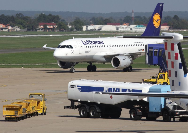 Može li Europa ostati bez avionskog goriva? Analitičari upozoravaju na slabu točku