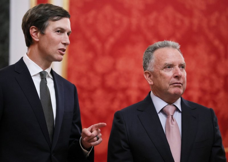 Witkoff i Kushner razgovarali s Arakčijem: Trump otkrio kad očekuje kraj rata s Iranom