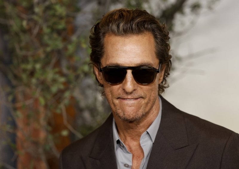 Četiri godine nije zaboravio ovaj okus iz Hrvatske: McConaughey ga želi za posljednji obrok