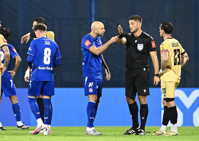 Dinamo će prije derbija s Hajdukom odigrati jednu službenu utakmicu. Evo što to znači za Mišićevu kaznu