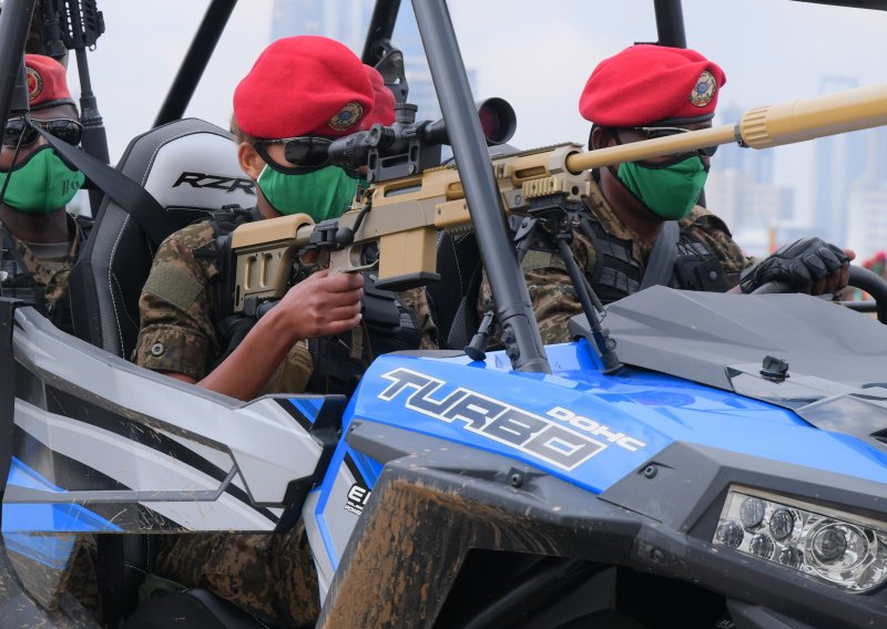 Upravo je započeo novi rat: Tigray pokrenuo veliku ofenzivu protiv etiopske vlade