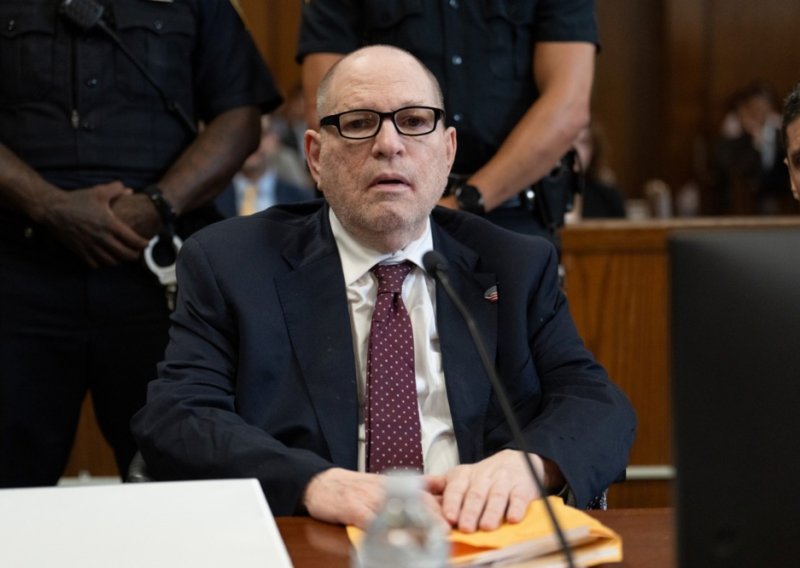 Weinstein saslušao 15-godišnju kaznu pa poručio: 'Moram ponoviti da sam nevin'
