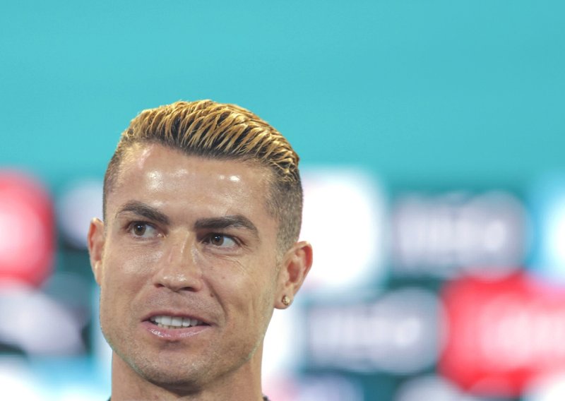 Cristiano Ronaldo progovorio o kraju karijere: 'Možda mi je ovo posljednja sezona'