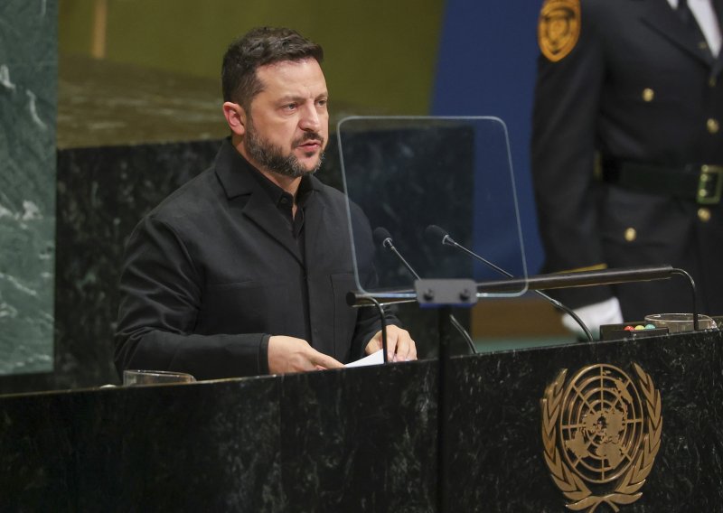 Zelenski: 'Rusija je zabrljala, teško je zamisliti veći gubitak...'