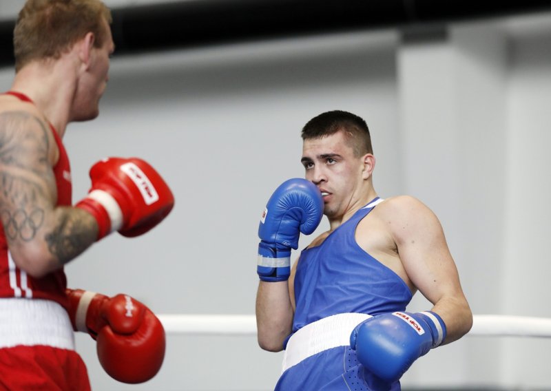 Antonio Grabić debitirao na seniorskom EP-u i odmah osvojio medalju