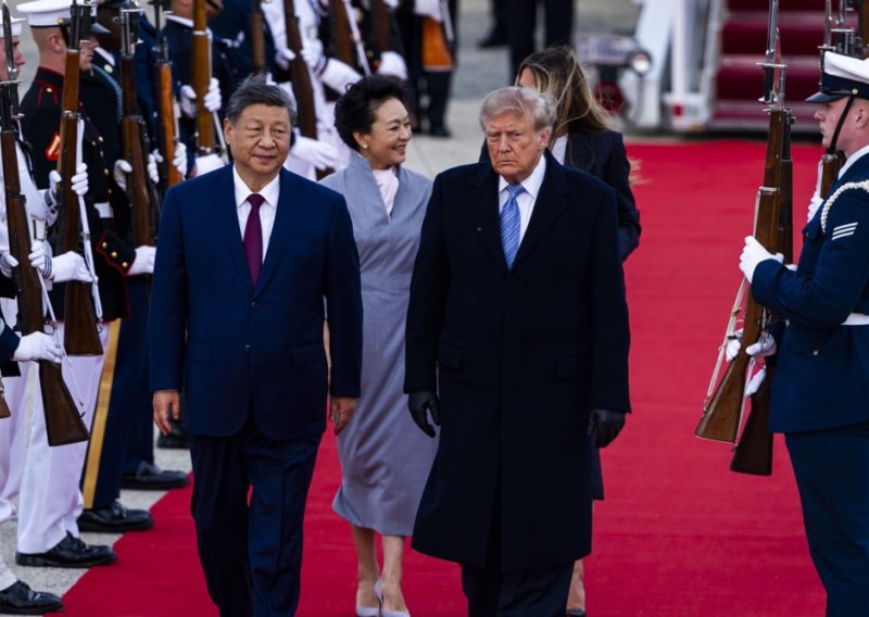 Trump dočekao Xija; Amerikanci tvrde da je trgovinsko primirje s Kinom produljeno