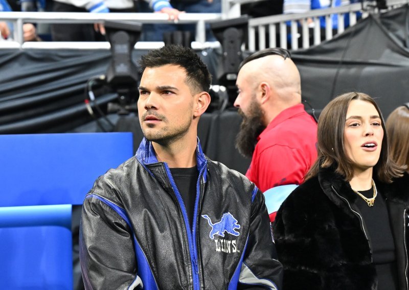 Zvijezda 'Sumraka' postala je tata: Taylor Lautner dobio prvo dijete, a ime djevojčice ima posebno značenje
